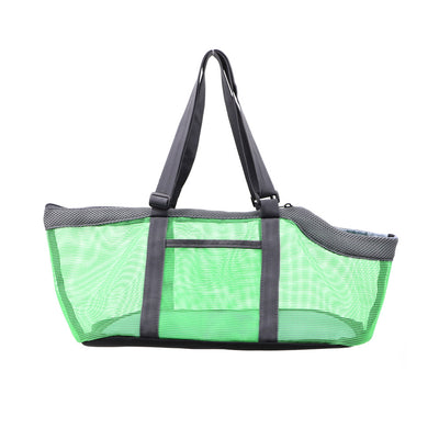 Bolsa Transportadora Panorámica Plegable para Mascotas - Gran Capacidad - Image 14