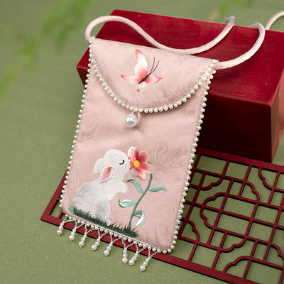 Bolsa Mensajera Portátil para Celular - Diseño Minimalista para Mujer - Image 8