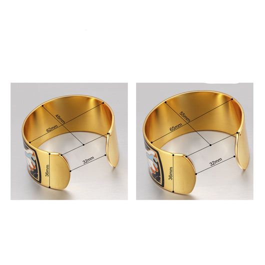 Pulsera de Esmalte Elegante - Image 8