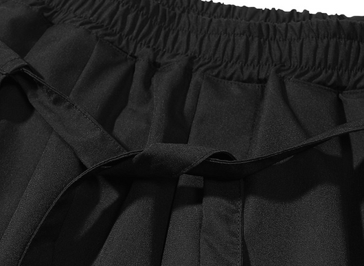 Pantalón Cargo Convertible Dos Piezas con Delantal Desmontable - Image 14