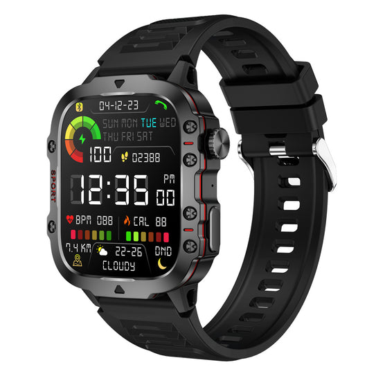 Reloj Inteligente QX11 con Bluetooth - Image 9