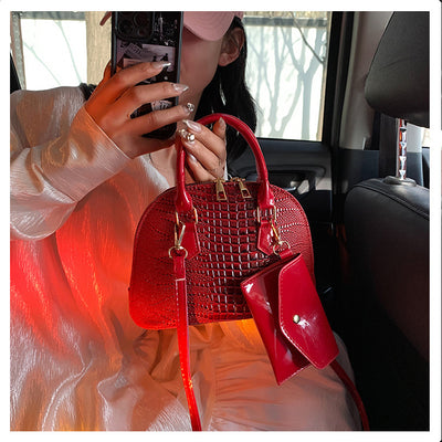 Bolso Bandolera Minimalista para Mujer - Diseño Elegante y Funcional - Image 38