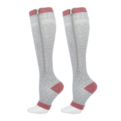 Medias de Compresión Deportivas Tubo Largo para Mujer - Image 6