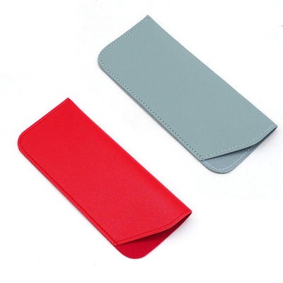Estuche de Cuero Premium para Gafas de Lectura y Lentes de Sol - Image 13