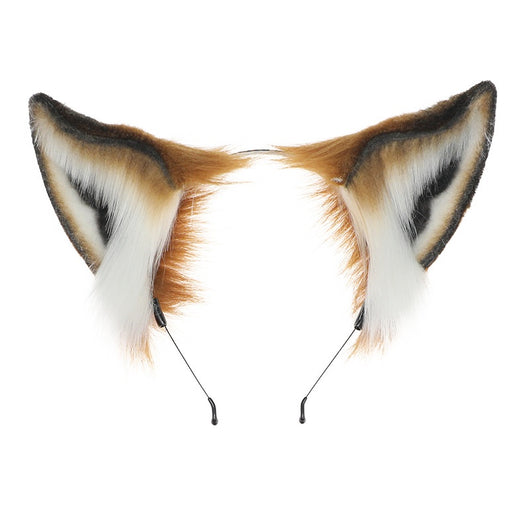 Diadema Peluche con Orejas de Animales - Accesorios para el Cabello - Image 5