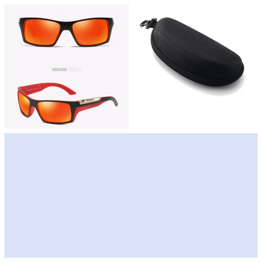 Gafas de Ciclismo Polarizadas Montura Grande para Deportes Outdoor - Image 13