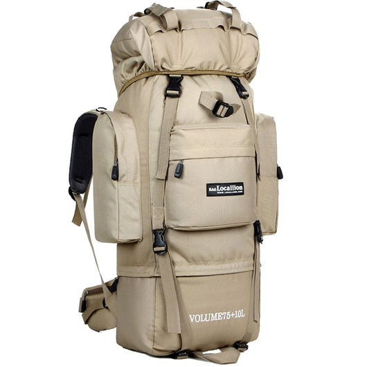 Mochila de Senderismo de Gran Capacidad para Montaña y Deportes Outdoor - Image 5