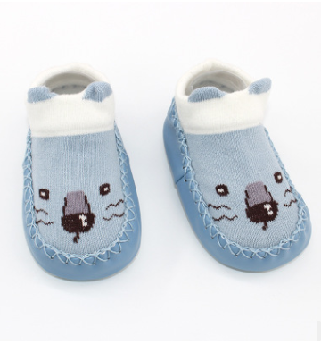 Zapatos para bebé con diseño de dibujos animados y suela antideslizante - Image 21