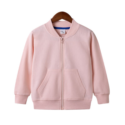Suéter con Cierre para Niños y Niñas - Abrigo Deportivo Casual Otoño - Image 6