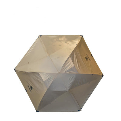 Carpa Portátil de Camping con Soporte Integrado - Image 3