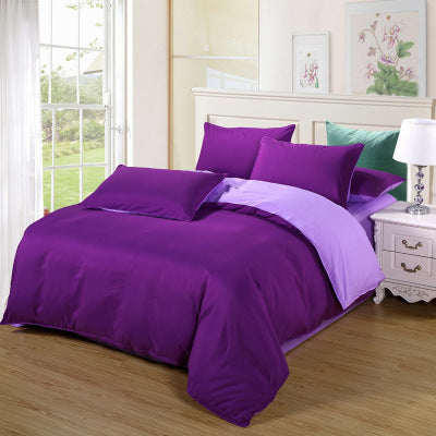 Juego de Sábanas y Edredón 4 Piezas - Bedding Completo - Image 15
