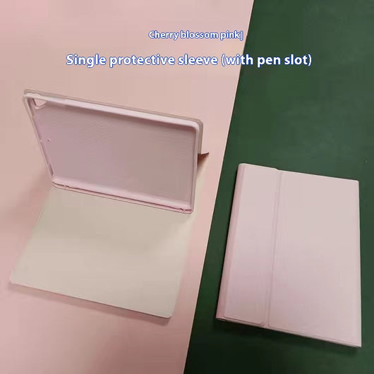 Funda Magnética de Cuero para Teclado con Ranura para Lápiz - Image 20