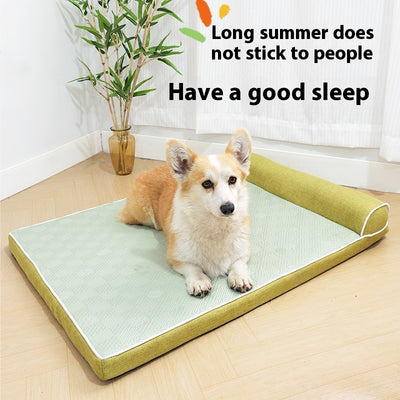 Colchoneta Refrescante para Perros - Cama Térmica de 4 Estaciones - Image 16