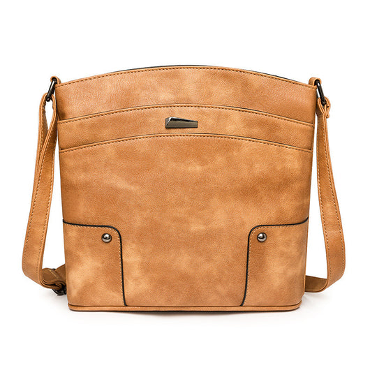 Bolso de Hombro Retro Lujoso Versátil Multifuncional - Image 7