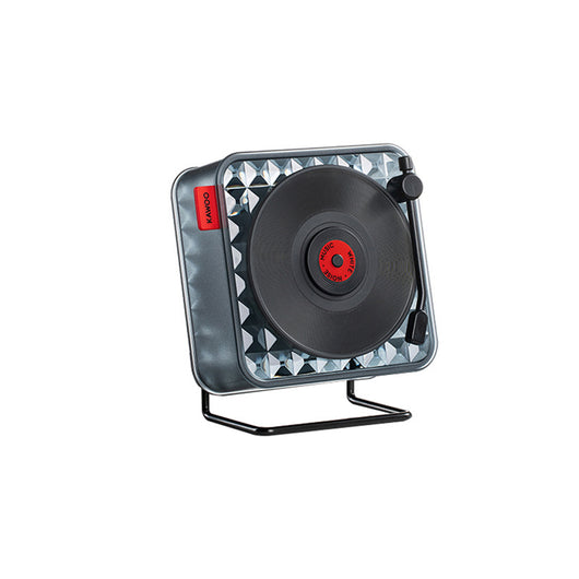 Lámpara Ambiental Bluetooth Transparente con Reproductor de Música Inalámbrico - Image 4