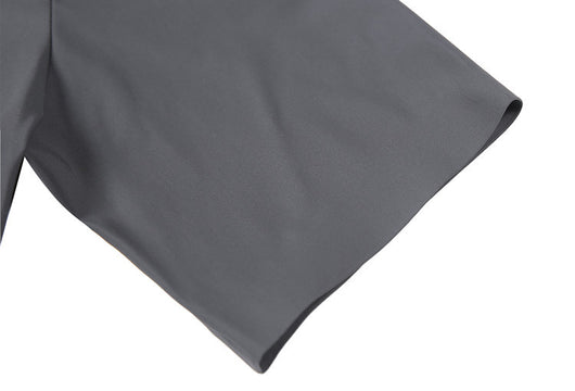 Camisa Deportiva Elástica de Manga Corta para Hombre - Image 40