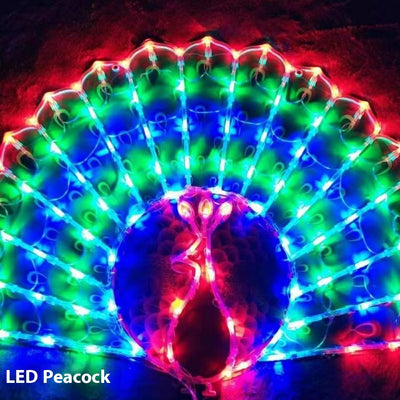 Guirnalda de Luces LED Navideñas para Exterior - Image 6