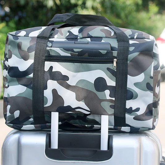 Bolsa de Viaje Impermeable Reforzada Unisex