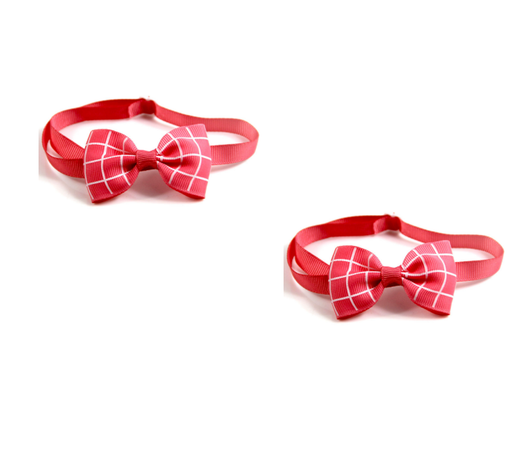 Pañuelo Cuadriculado para Mascotas - Accesorios Elegantes para Perros y Gatos - Image 18