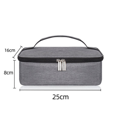 Bolsa Térmica Portátil de Pequeña Capacidad - Image 10