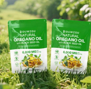 Aceite de Orégano 180 Cápsulas Blandas - Suplemento Natural Premium - Image 6