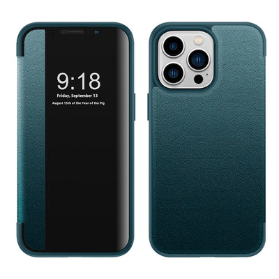 Funda Flip de Cuero para Teléfono Business con Protección Antigolpes - Image 7
