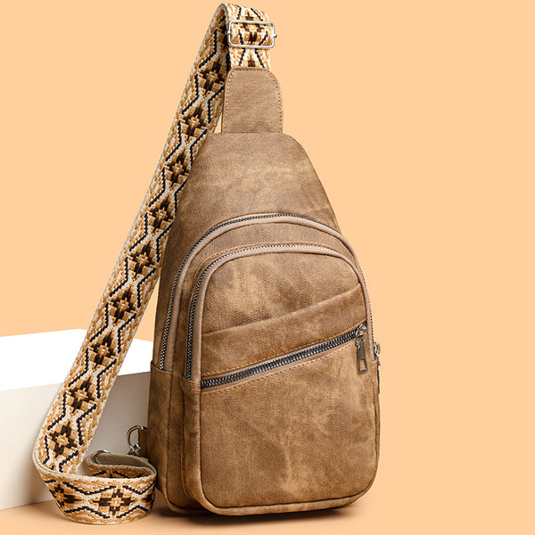 Bolso Crossbody para Mujer con Gran Capacidad - Diseño Moderno y Funcional
