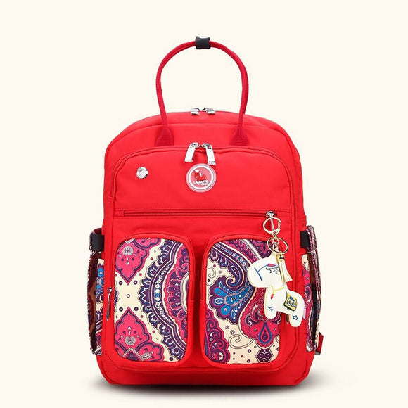 Bolsa Maternal Multifuncional de Gran Capacidad con Correas para el Hombro