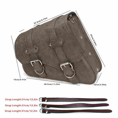 Bolsa Lateral para Motocicleta - Almacenamiento Seguro y Accesible - Image 10