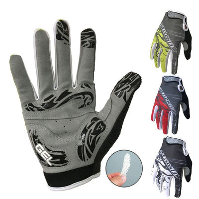 Guantes de Ciclismo con Gel Amortiguador - Image 11