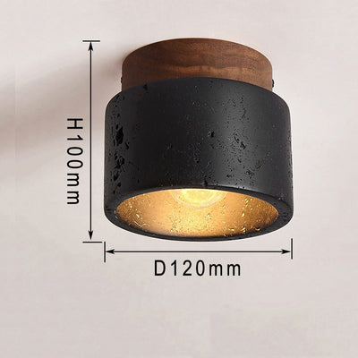 Lámpara LED de Pasillo Empotrada Huangdongshi - Image 8