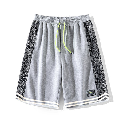 Pantalones Deportivos Holgados para Playa y Casual - Image 11