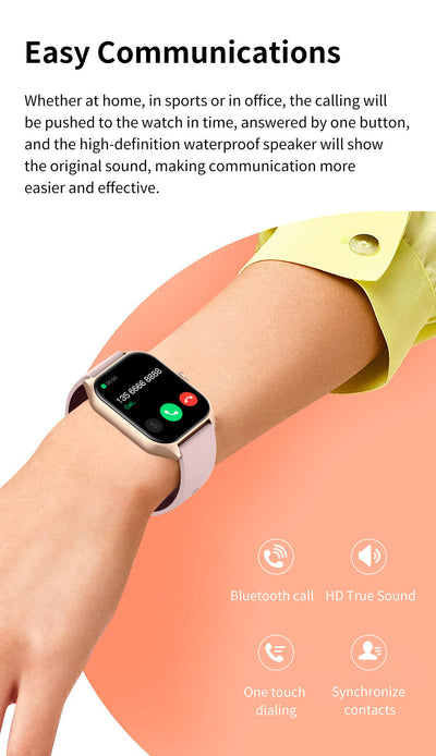 Reloj Inteligente Deportivo Call More Than Sport - Image 10
