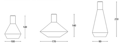Lámpara de Techo Nórdica LED Moderna Minimalista - Image 15
