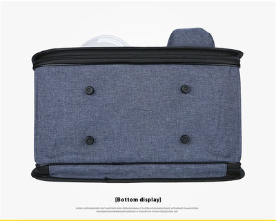 Bolsa Transportadora para Gatos - Mochila Cruzada Portátil para Mascotas - Image 32