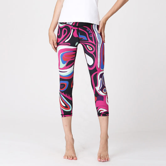 Leggins Estampados sin Costuras - Image 11