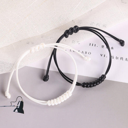Pulsera de Pareja Estilo Coreano - Image 8