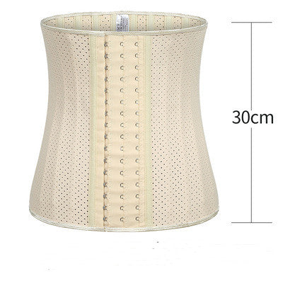Faja Deportiva Blanca Transpirable para Mujer - Image 15