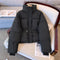 Chaqueta Acolchada de Algodón para Invierno
