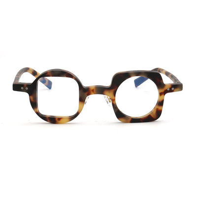 Gafas Ópticas Unisex de Acetato con Diseño Moderno y Personalidad - Image 9