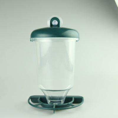Comedero Automático para Pájaros con Cubierta Protectora - Image 7