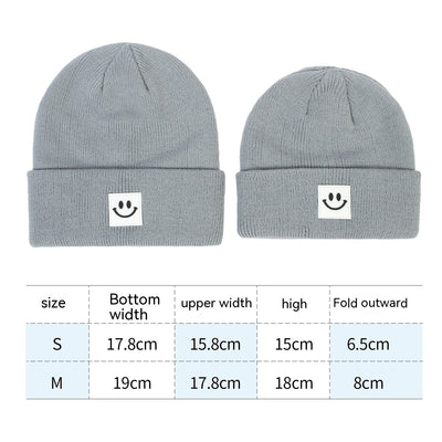 Gorro Tejido para Bebé con Puño Ajustable - Image 22