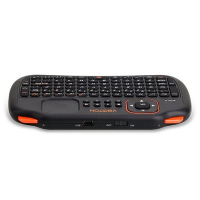 Mini Teclado Inalámbrico Bygoad con Touchpad Integrado - Image 5