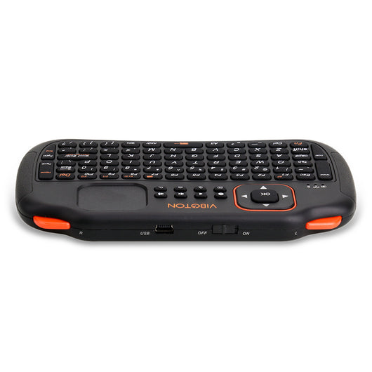Mini Teclado Inalámbrico Bygoad con Touchpad Integrado - Image 5