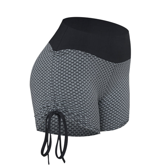 Shorts de Yoga Mesh Panal para Mujer - Diseño Moderno y Cómodo - Image 12