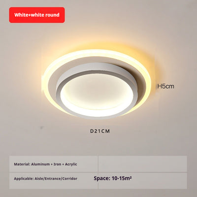 Luces LED para Pasillos, Pasillos y Balcones - Image 9
