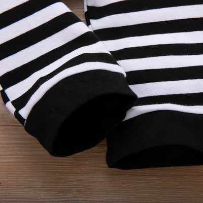 Conjunto Deportivo Infantil Negro - Top y Shorts - Image 11