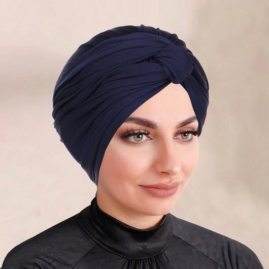 Pañuelo Hijab Liso para Mujeres Musulmanas - Image 27