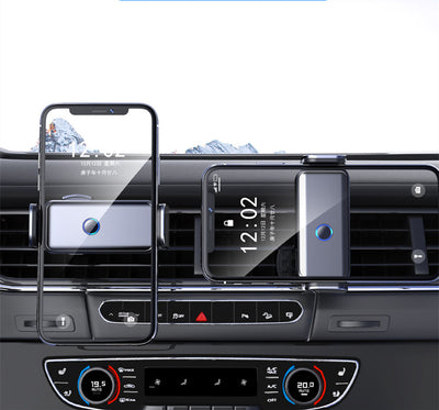 Soporte Magnético para Celular en el Tablero del Auto - Image 4