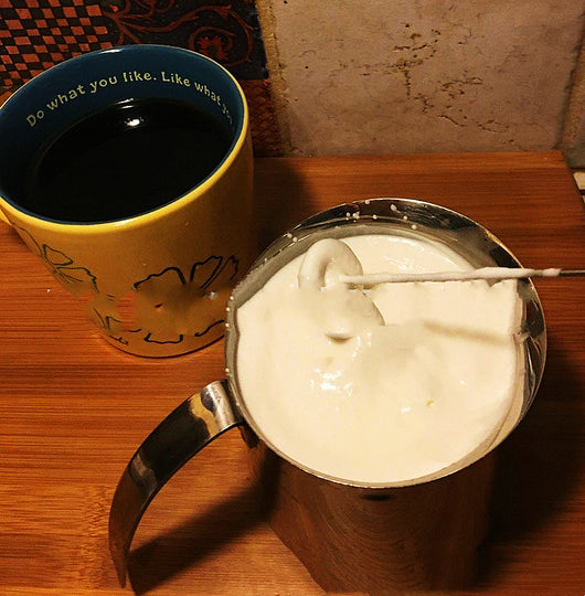 Batidor Eléctrico Espumador de Leche 3 en 1 para Café - Image 13